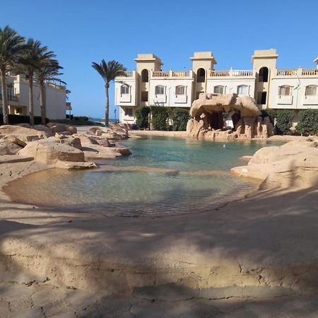 Chalet in Belagio Ain Sokhna Ain Sukhna Buitenkant foto