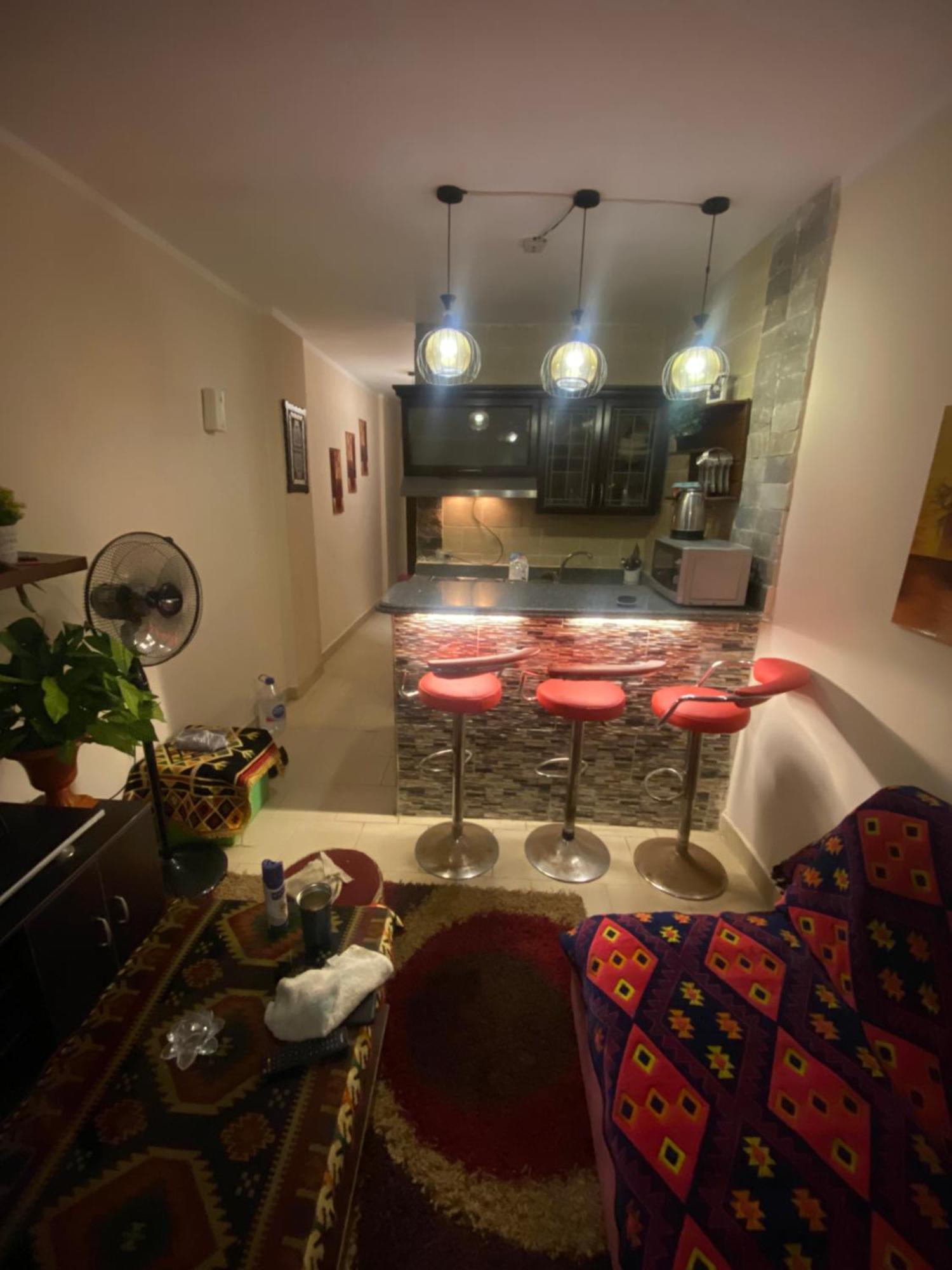 Chalet in Belagio Ain Sokhna Ain Sukhna Buitenkant foto