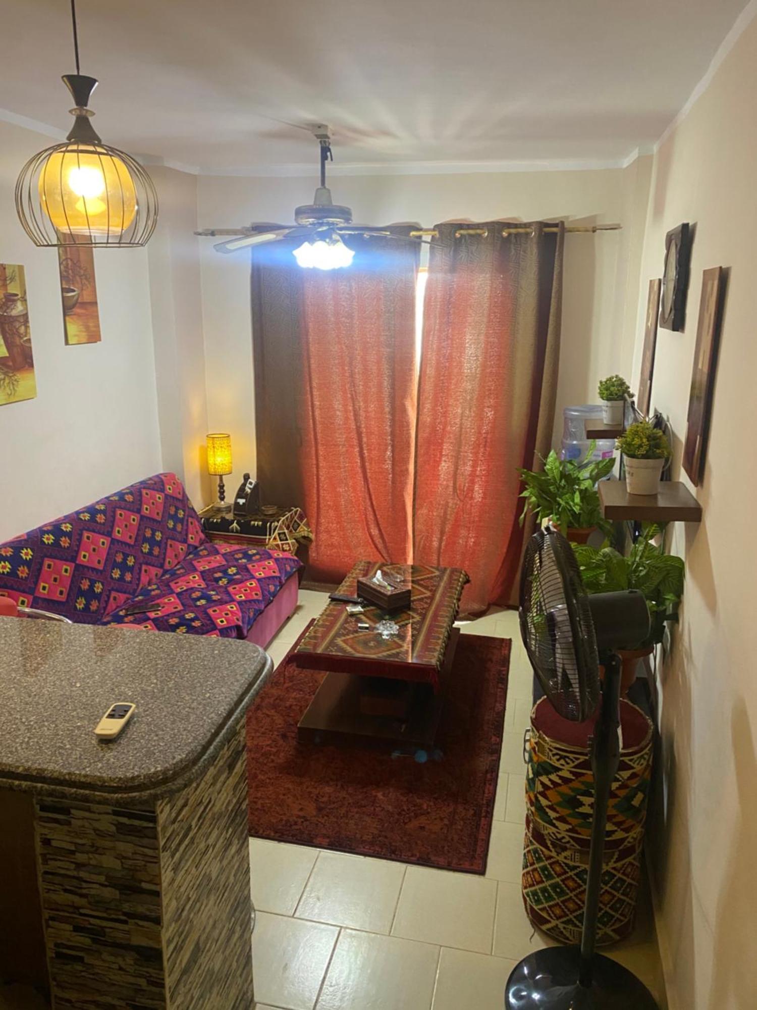 Chalet in Belagio Ain Sokhna Ain Sukhna Buitenkant foto