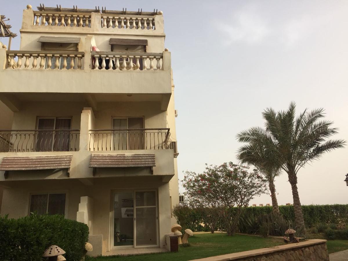 Chalet in Belagio Ain Sokhna Ain Sukhna Buitenkant foto