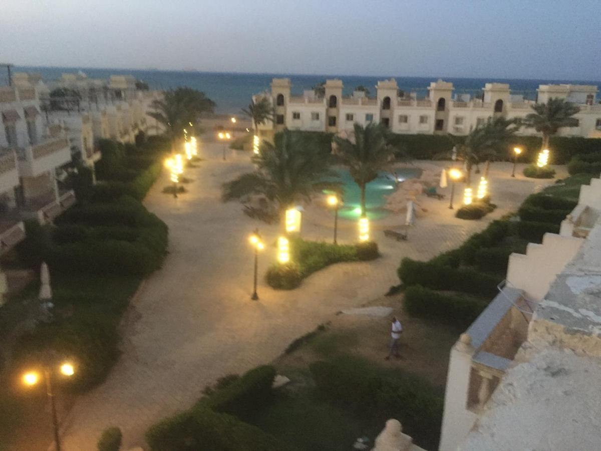 Chalet in Belagio Ain Sokhna Ain Sukhna Buitenkant foto