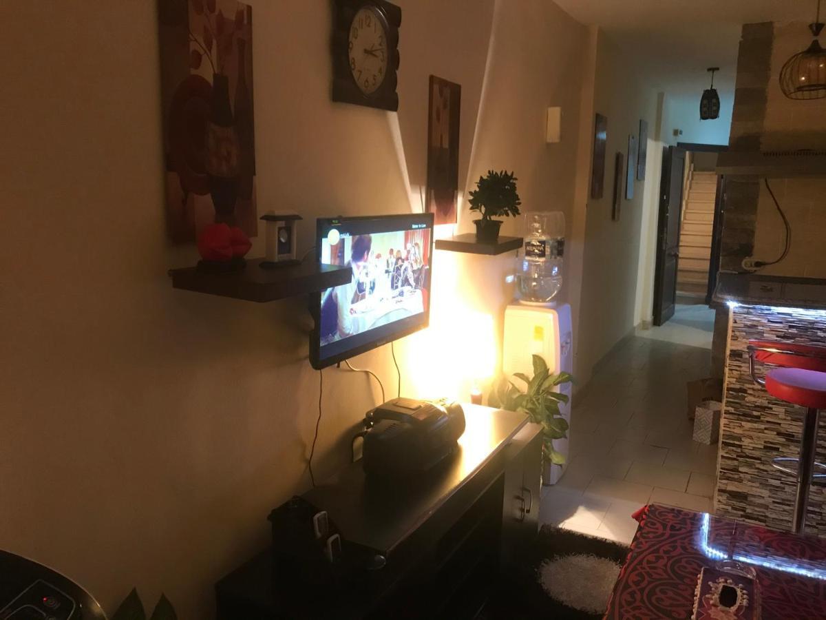 Chalet in Belagio Ain Sokhna Ain Sukhna Buitenkant foto