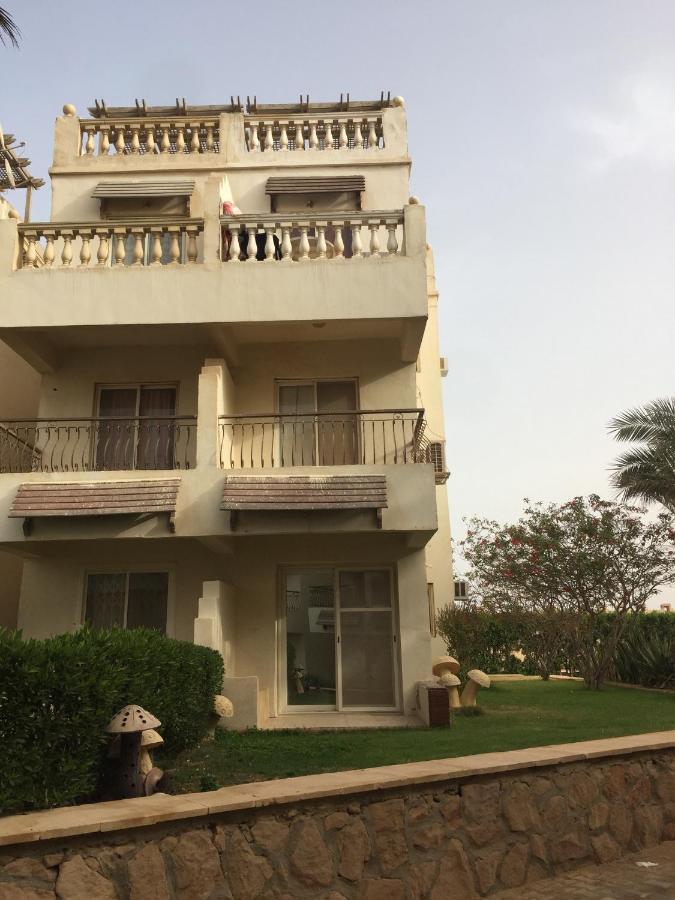 Chalet in Belagio Ain Sokhna Ain Sukhna Buitenkant foto