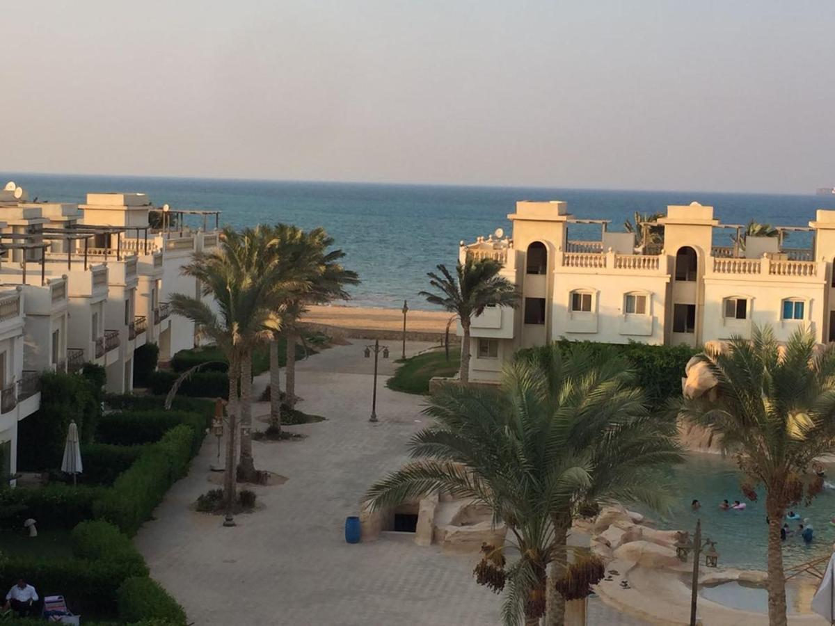 Chalet in Belagio Ain Sokhna Ain Sukhna Buitenkant foto