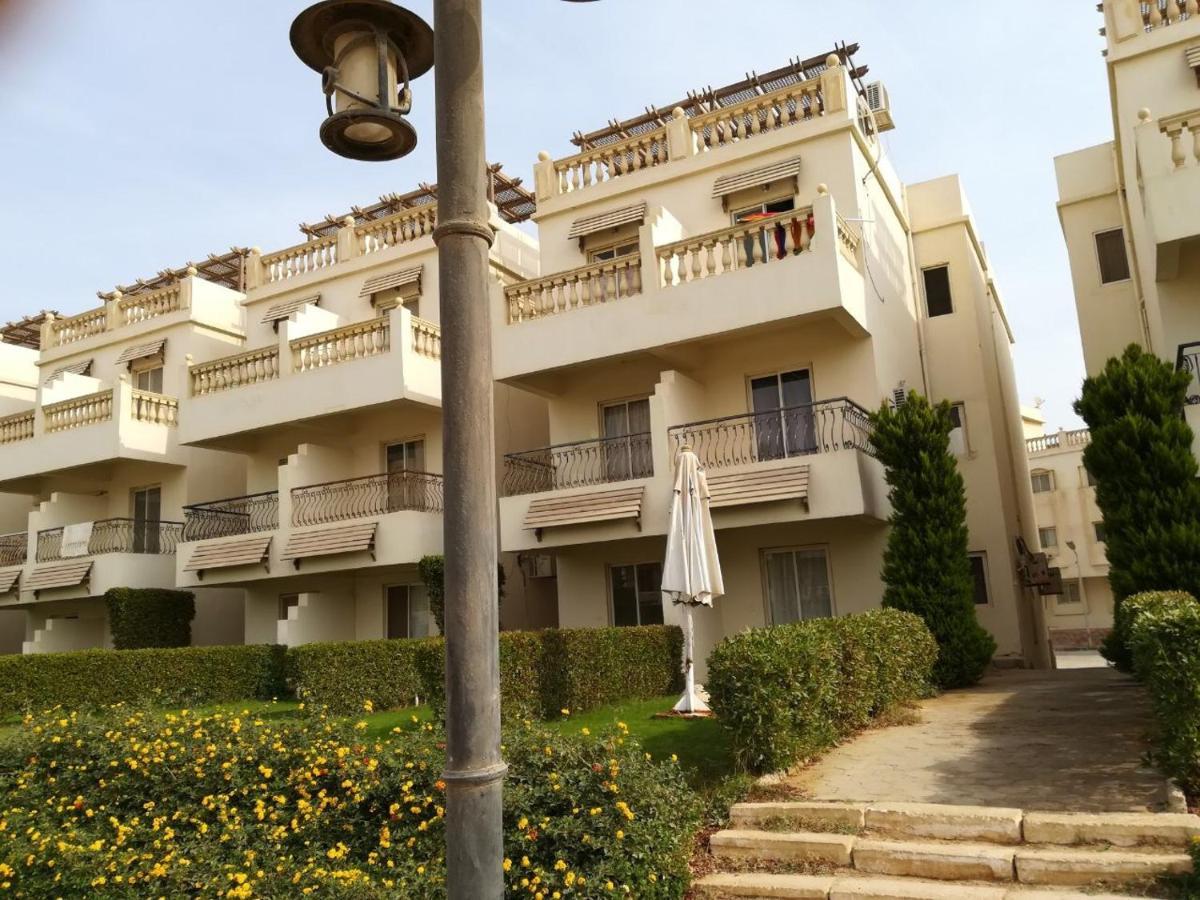 Chalet in Belagio Ain Sokhna Ain Sukhna Buitenkant foto